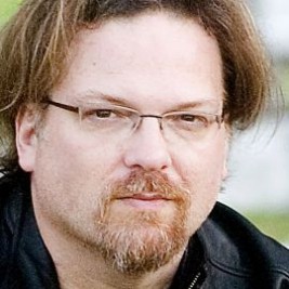 Greg Iles